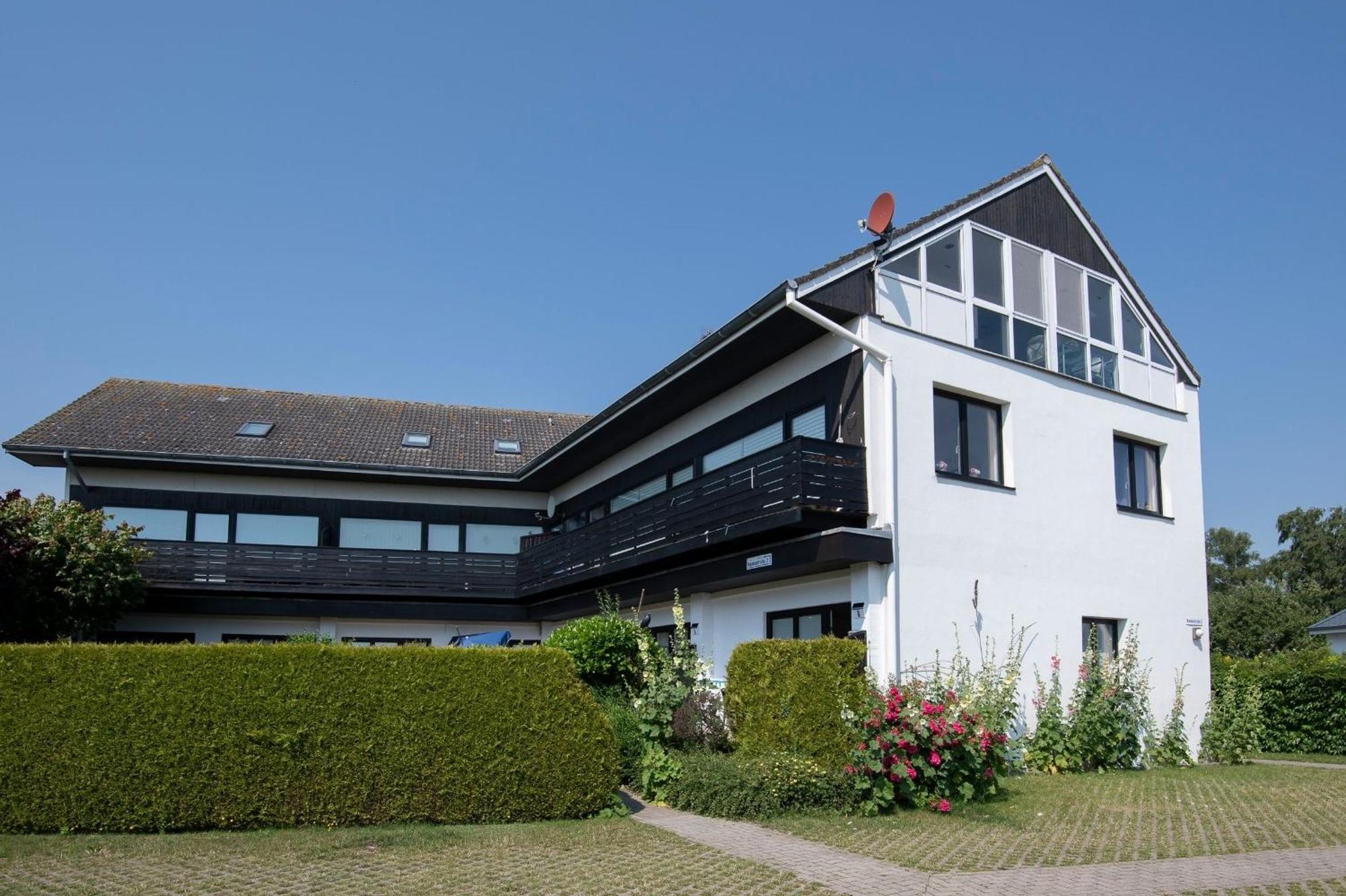 Haus An Der See Seegras ดาเมอ ภายนอก รูปภาพ