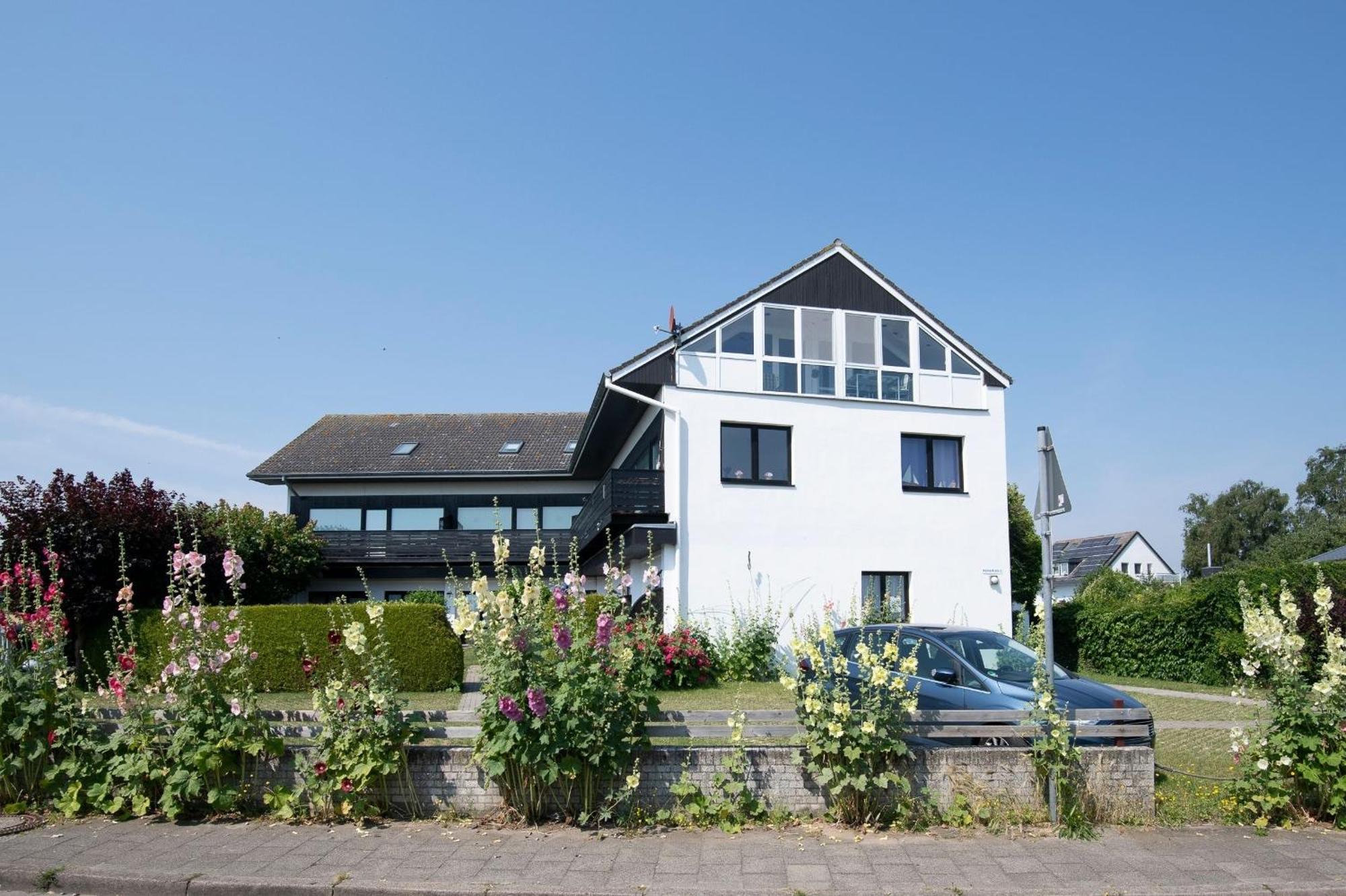 Haus An Der See Seegras ดาเมอ ภายนอก รูปภาพ